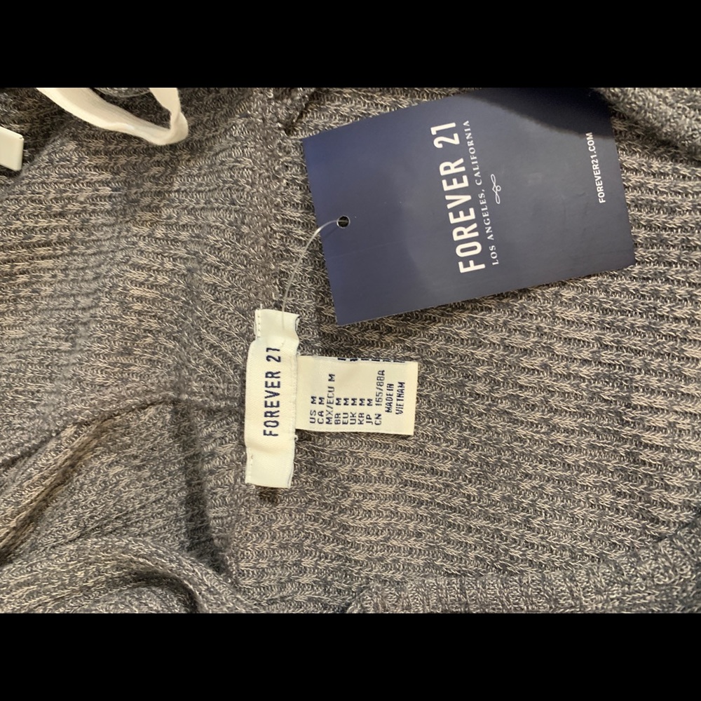 Forever 21 sweater